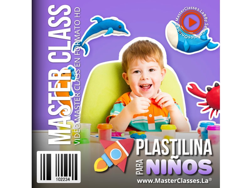 Curso de Plastilina