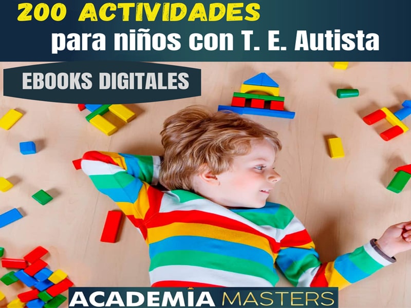 Actividades para niños autistas