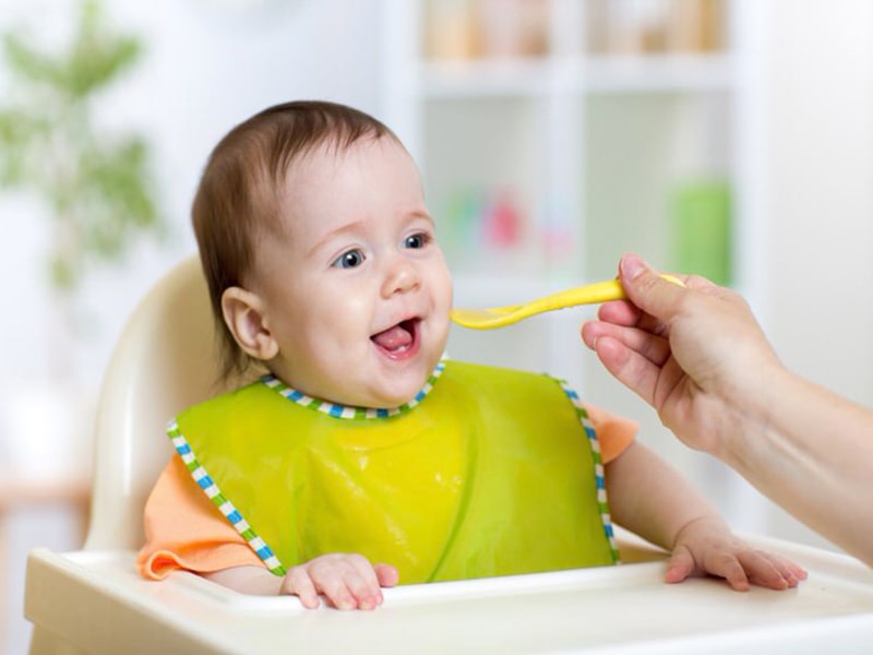 Como preparar comidas para bebes