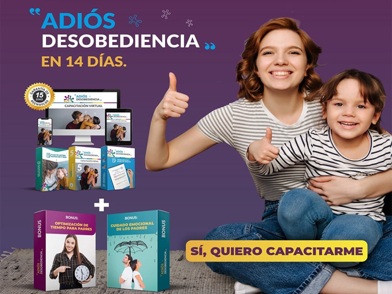 Curso para niños malcriados