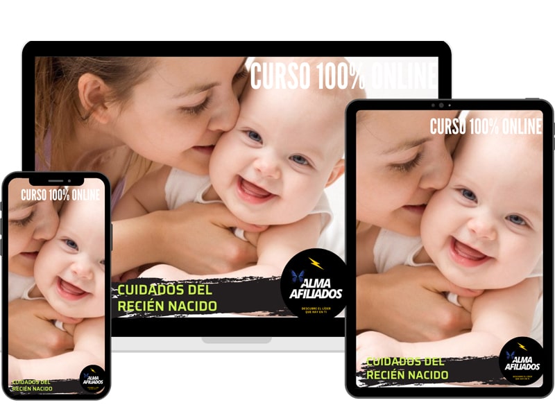 Curso avanzado para bebes