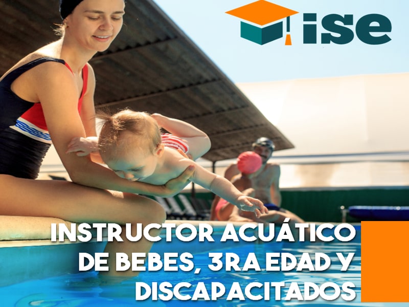 Curso para Instructor Acuático