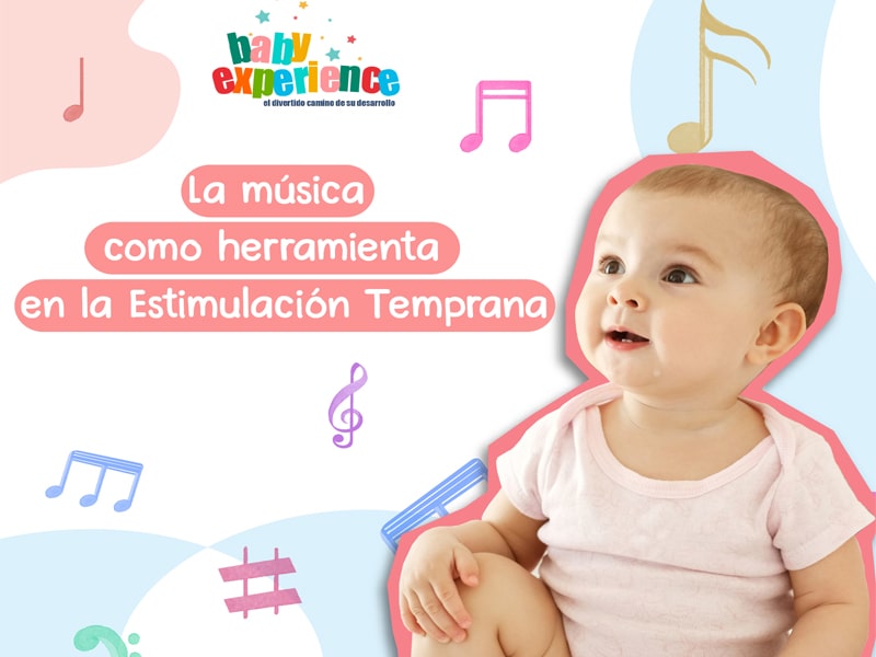 Curso de estimulacion musical para bebes