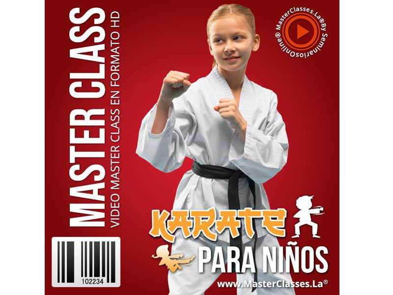 Curso de Karate para niños